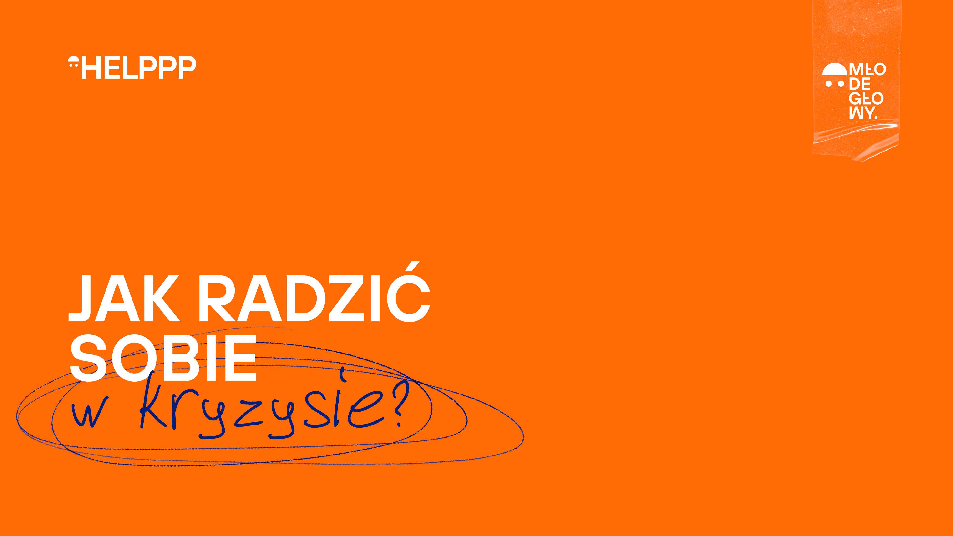 Thumbnail for Posłuchaj o technikach i sposobach na opanowanie emocji w trudnym momencie.